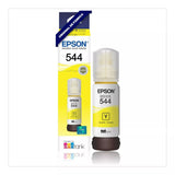 Kit Tintas Epson 544 IMPRESSORAS ORIGINAIS