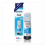 Kit Tintas Epson 544 IMPRESSORAS ORIGINAIS