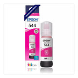 Kit Tintas Epson 544 IMPRESSORAS ORIGINAIS