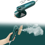 Mini Ferro De Passar Roupa Portátil Para Viagem Cabe Na Mala Bivolt