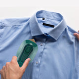 Mini Ferro De Passar Roupa Portátil Para Viagem Cabe Na Mala Bivolt