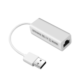 CABO ADAPTADOR RJ45 REDE LAN P/ USB 2.0