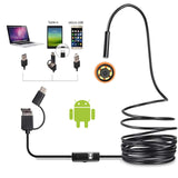 CÂMERA ENDOSCÓPICA 3 EM 1 USB