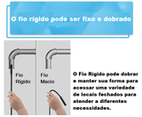 CÂMERA ENDOSCÓPICA 3 EM 1 USB