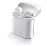 FONE DE OUVIDOS SEM FIO I7S TWS IPHONE/ANDROID