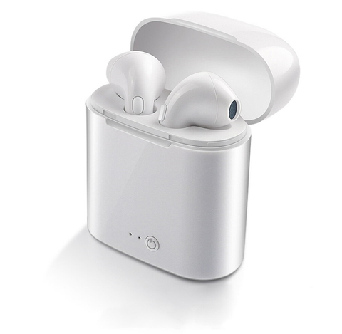 FONE DE OUVIDOS SEM FIO I7S TWS IPHONE/ANDROID