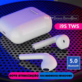 FONE DE OUVIDO SEM FIO I9S TWS