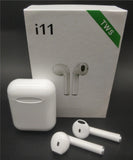 FONE DE OUVIDO SEM FIO I11 TWS BLUETOOTH 5.0