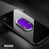 ISQUEIRO ELÉTRICO E SUPORTE DE CELULAR USB RECARREGÁVEL 2 EM 1