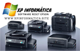 RESET IMPRESSORAS EPSON