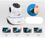 IP CÂMERA WIFI 720P / 1080P HD + CARTÃO MEMORIA 32GB