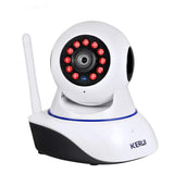 IP CÂMERA WIFI 720P / 1080P HD + CARTÃO MEMORIA 32GB