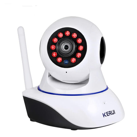 IP CÂMERA WIFI 720P / 1080P HD + CARTÃO MEMORIA 32GB