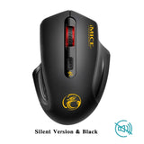 MOUSE SEM FIO ERGONÔMICO IMICE 2.4ghz G-1800