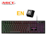 TECLADO MULTIMÍDIA GAMER Ak-600