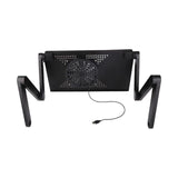 SUPORTE PARA NOTEBOOK ERGONÔMICO