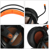 FONE DE OUVIDO HEADSET GAMER 7.1 SURROUND