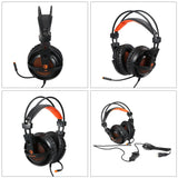 FONE DE OUVIDO HEADSET GAMER 7.1 SURROUND