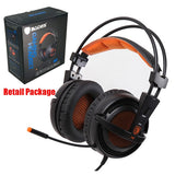 FONE DE OUVIDO HEADSET GAMER 7.1 SURROUND