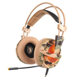 FONE DE OUVIDO HEADSET GAMER 7.1 SURROUND