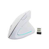MOUSE VERTICAL ERGONÔMICO SEM FIO