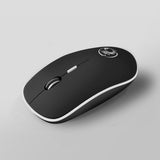 MOUSE SEM FIO WIRELESS SILENCIOSO