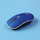 MOUSE SEM FIO WIRELESS SILENCIOSO