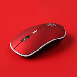 MOUSE SEM FIO WIRELESS SILENCIOSO