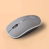 MOUSE SEM FIO WIRELESS SILENCIOSO