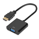 CONVERSOR HDMI PARA VGA