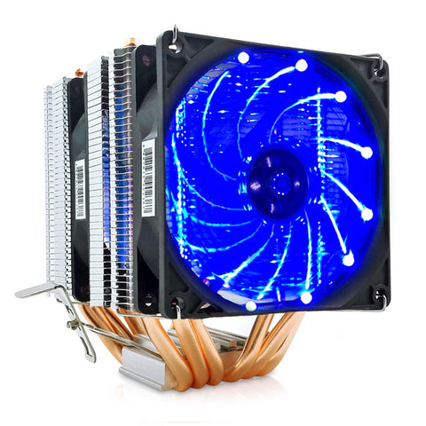 COOLER FAN AMD / INTEL 775/1150/1151/1155/1156
